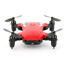 A808 Mini RC Helicopter Altitude Hold Foldable Drone RC Quadcopter With 2.0 Megapixel Camera Portable Flying Aircraft