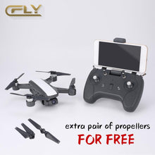 C-FLY Dream 5G Altitude Hold RC Drone GPS Optical Flow Positioning Follow Me RC Quadcopter with 720P HD Camera One Key Return
