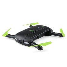 DHD D5 Foldable Selfie Drone RC Quadcopter with 480P Camera Wifi FPV  Altitude Hold Mode 3D Flips&Rolls Headless Mode