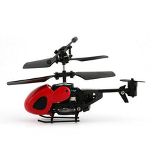 Flying Mini RC Helicopter Kid's RC Toy Mini RC Plane Radio Remote Control Aircraft Micro 2 Channel RC 5012