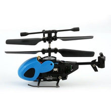 Flying Mini RC Helicopter Kid's RC Toy Mini RC Plane Radio Remote Control Aircraft Micro 2 Channel RC 5012