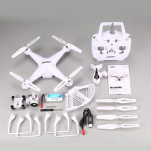 JJR/C JJRC H68 RC Drone with 720P Camera Quadcopter Altitude Hold Headless Mode RC Helicopter Outdoor Quadcopter 20 Min Fly Time