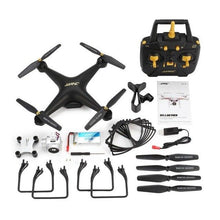 JJR/C JJRC H68 RC Drone with 720P Camera Quadcopter Altitude Hold Headless Mode RC Helicopter Outdoor Quadcopter 20 Min Fly Time