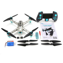 6957G 2.4G GPS Positioning 720P HD Wide Angle Camera FPV RC Drone Quadcopter Real-Time Follow Me One Key Return 360'Flips HOT!