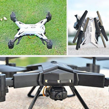 KY601S Full HD 1080P 4 Channel Long Lasting Foldable Arm Remote Control quadrocopter with camera Drone WIFI timely transmission