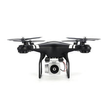 SH5H 2.4G FPV RC Drone with 720P Wifi Camera RC Quadcopter Live Video Altitude Hold Headless Mode One Key Return VS Syma X5C