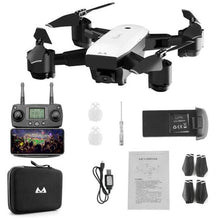 SMRC S20 6 Axles Gyro Mini GPS Drone With 110 Degree Wide Angle Camera 2.4G Altitude Hold RC Quadcopter Portable RC Model NEW!