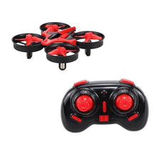 Mini 2.4G 4CH Quadcopter RC Drone 6 Axis Headless Mode RC Quadcopter RTF LED Light Eachine E010 JJRC touH36 Dron Toys For boys