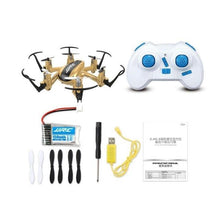 JJR/C H20 RC Mini Drone 2.4GHz 4Ch Dron 6-axis RTF Hexacopter With CF Headless Mode 3D Flips One Key Return RC Quadcopter Toys