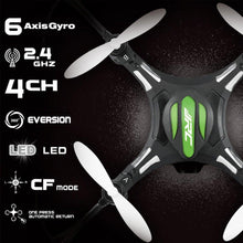 JJR/C H8 Mini drone 2.4G 4CH 6-axis Gyro Headless Mode RC Drone 360 Degree Rollover One Key Return RTF RC Helicopter JJRC Hot