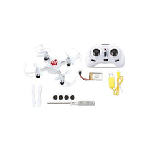 JJR/C H8 Mini drone 2.4G 4CH 6-axis Gyro Headless Mode RC Drone 360 Degree Rollover One Key Return RTF RC Helicopter JJRC Hot