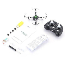 JJR/C H8 Mini drone 2.4G 4CH 6-axis Gyro Headless Mode RC Drone 360 Degree Rollover One Key Return RTF RC Helicopter JJRC Hot