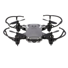 808 Mini Pocket Foldable FPV RC Quadcopter Drone with 720P HD Adjustable Wifi Camera Real-time Altitude Hold Headless Mode