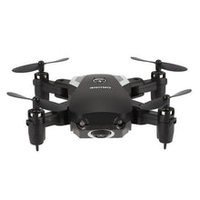 808 Mini Pocket Foldable FPV RC Quadcopter Drone with 720P HD Adjustable Wifi Camera Real-time Altitude Hold Headless Mode