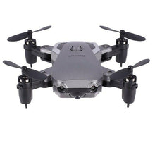 808 Mini Pocket Foldable FPV RC Quadcopter Drone with 720P HD Adjustable Wifi Camera Real-time Altitude Hold Headless Mode