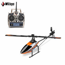 WLtoys V950 2.4G 6CH 3D/6G System switched freely High efficiency Brushless Motor RTF RC Helicopter Stronger Wind Resistance tz