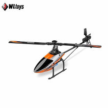 WLtoys V950 2.4G 6CH 3D/6G System switched freely High efficiency Brushless Motor RTF RC Helicopter Stronger Wind Resistance tz