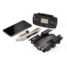 S30 5G RC Drone with 1080P Camera Foldable Mini Quadrocopter 4CH 6-Axis Wifi FPV Drone Built-in GPS Smart Follow Me hi