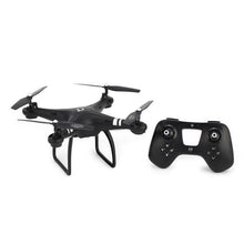2.4G FPV RC Quadcopter Drone with 720P/ 0.3 MP Adjustable Camera Altitude Hold 3D-Flip Long Flight RC Drone Model Toy Hobby New