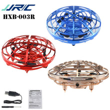 JJRC HXB-003R Mini Drone Infrared Sensing Control RC Quadcopter Induction Altitude Hold Headless Mode RTF 3 colors Free Shipping