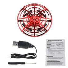 JJRC HXB-003R Mini Drone Infrared Sensing Control RC Quadcopter Induction Altitude Hold Headless Mode RTF 3 colors Free Shipping