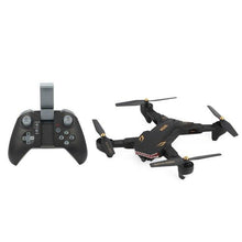 Eachine VISUO drone XS809S BATTLES SHARKS 720P WIFI FPV With Wide Angle HD Camera Foldable RC Quadcopter RTF RC Helicopter Toys