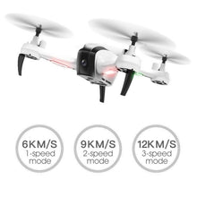 SH7 RC Drone with 1080P WIFI FPV HD Camera RC Quadrocopter Set Height Hovering Geature Selfie Intelligent Follow Target