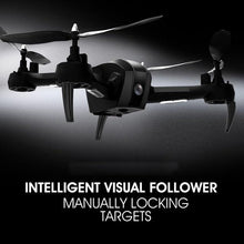 SH7 RC Drone with 1080P WIFI FPV HD Camera RC Quadrocopter Set Height Hovering Geature Selfie Intelligent Follow Target