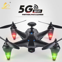Professional Drone Ray X198 GPS Drone Four Axis Aircraft With Fixed Height 720P WiFi Camera Quadrocopter RC Drone