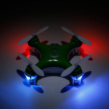 RC Quadcopter Mini for Cheerson CX-10 2.4G Green Remote Control 4CH 6Axis rc helicopters Radio Control Aircraft Mode Drone Toys