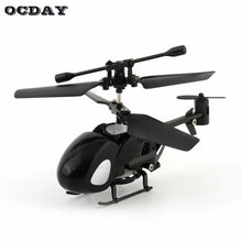 Flying Mini RC Helicopter Kid's RC Toys Mini RC Plane Radio Remote Control Aircraft Micro 2 Channel RC 5012 four colors
