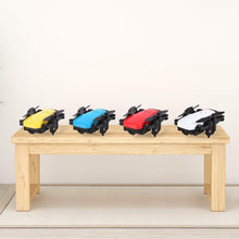hot  SG800 Mini Quadcopter Pocket Foldable FPV Selfie RC Drone with 720P HD Camera Real-time Altitude Hold Headless Mode 3D Flip