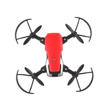 hot  SG800 Mini Quadcopter Pocket Foldable FPV Selfie RC Drone with 720P HD Camera Real-time Altitude Hold Headless Mode 3D Flip