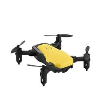 hot  SG800 Mini Quadcopter Pocket Foldable FPV Selfie RC Drone with 720P HD Camera Real-time Altitude Hold Headless Mode 3D Flip
