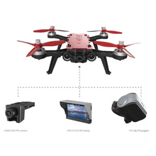 MJX Bugs 8 Pro B8pro RC Drone 2.4GHz 65km/h High Speed Brushless Motor RC Racing Drone Quadcopter with 3D Flip Angle/Acro Mode
