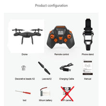 X10 2.4Ghz RC Drone With HD camera FPV Headless Mode RC Quadcopter Remote Control Helicopter Aircraft Toys For Kids Gift Toy