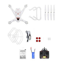 Global Drone X183 Professional Altitude Hold Dual GPS Quadrocopter with 720P Camera HD RTF FPV GPS Helicopter RC Quadcopter hi