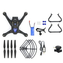 Global Drone X183 Professional Altitude Hold Dual GPS Quadrocopter with 720P Camera HD RTF FPV GPS Helicopter RC Quadcopter hi