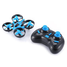 JJR/C H36 RC Drone 2.4GHz 4CH 6-Axis Gyro 3D Flip RTF Aircraft Mini Dron Headless Mode RC Quadcopter Toy For Children VS Eachine