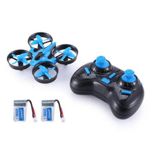 JJR/C H36 RC Drone 2.4GHz 4CH 6-Axis Gyro 3D Flip RTF Aircraft Mini Dron Headless Mode RC Quadcopter Toy For Children VS Eachine