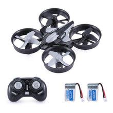 JJR/C H36 RC Drone 2.4GHz 4CH 6-Axis Gyro 3D Flip RTF Aircraft Mini Dron Headless Mode RC Quadcopter Toy For Children VS Eachine