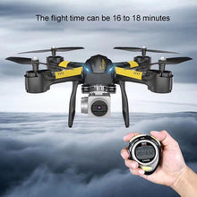 S31 Mini drone Quadcopter  RC drone with 1080P Camera Long Endurance One Key Return Altitude Holding Headless Mode 6 Axis Gyro