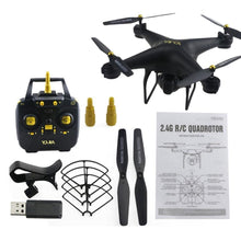 D68W-3 2.4G RC Selfie Smart Drone Quadcopter Aircraft UAV with 720P Wifi FPV Live Video Camera Altitude Hold 360' Flips