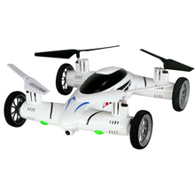 X25 720P HD Camera Smart RC Flying Car Drone Quadcopter Aircraft Toy UAV with 360 Degree Flips Altitude Hold 0ne Key Return Gift