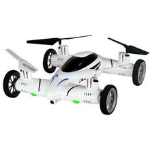 X25 720P HD Camera Smart RC Flying Car Drone Quadcopter Aircraft Toy UAV with 360 Degree Flips Altitude Hold 0ne Key Return Gift