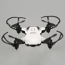 808 Mini Pocket Foldable FPV RC Quadcopter Drone with 720P HD Adjustable Wifi Camera Real-time Altitude Hold Headless Mode
