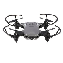 808 Mini Pocket Foldable FPV RC Quadcopter Drone with 720P HD Adjustable Wifi Camera Real-time Altitude Hold Headless Mode