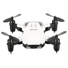 808 Mini Pocket Foldable FPV RC Quadcopter Drone with 720P HD Adjustable Wifi Camera Real-time Altitude Hold Headless Mode