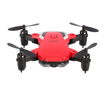 808 Mini Pocket Foldable FPV RC Quadcopter Drone with 720P HD Adjustable Wifi Camera Real-time Altitude Hold Headless Mode