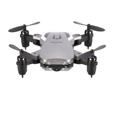 808 Mini Pocket Foldable FPV RC Quadcopter Drone with 720P HD Adjustable Wifi Camera Real-time Altitude Hold Headless Mode